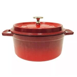 Staub Cast Iron LA Cocotte